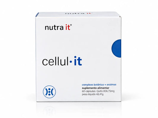 Nutra-it CELLUL-IT Nova embalagem