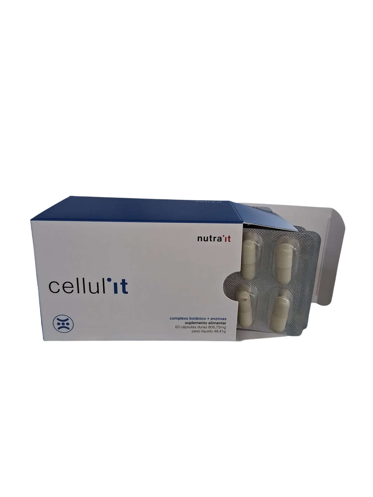 Nutra-it CELLUL-IT Nova embalagem