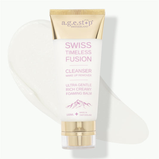 AGESTOP Timeless Foaming Cleansing Balm | Bálsamo de limpeza facial