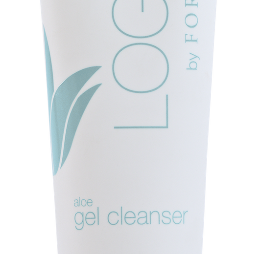 GEL DE LIMPEZA ALOE. LOGIC BY FOREVER