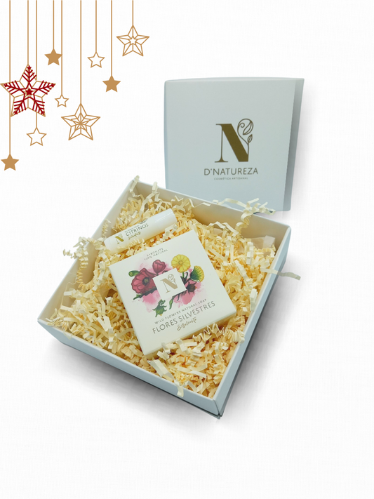 CONJUNTO PRESENTE 1 D'NATUREZA