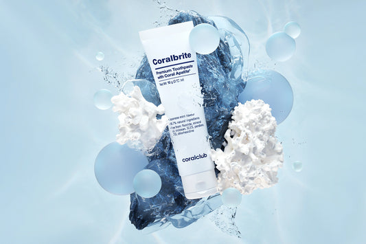CORAL CLUB BRITE TOOTHPASTE | DENTÍFRICO