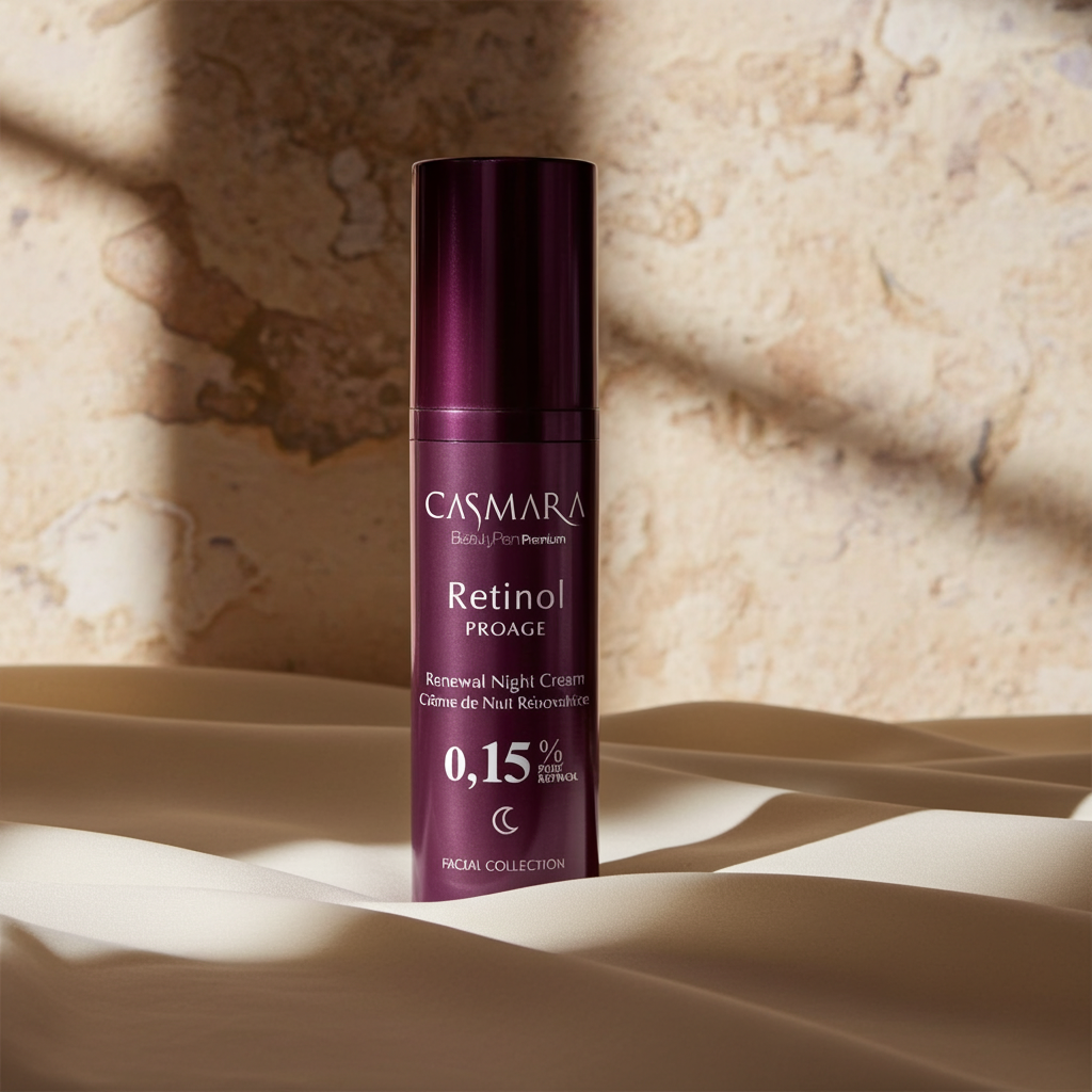 Casmara Retinol Pro Age Creme Renovador 0,15% Noite