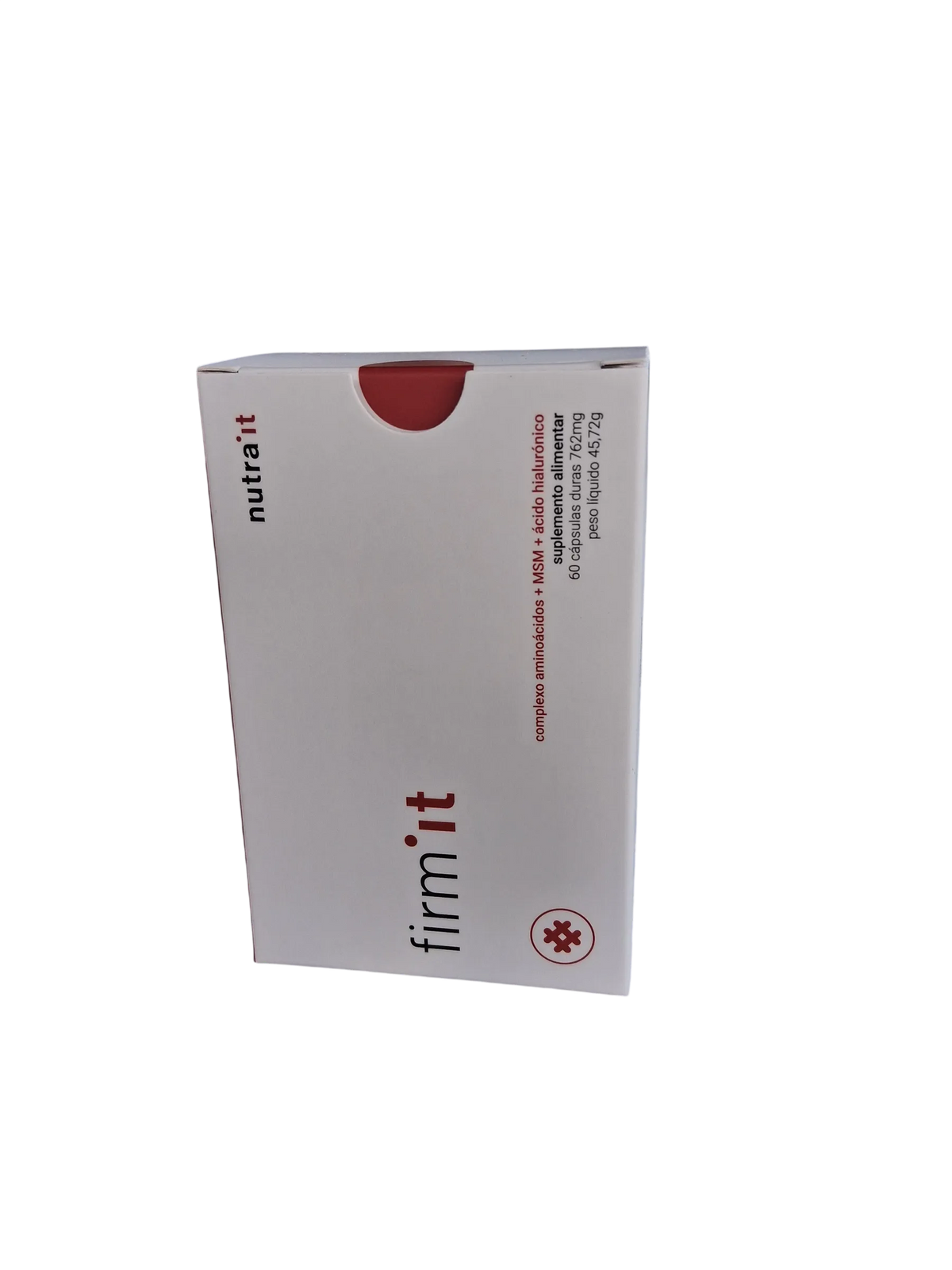 NUTRA-IT Firm-it Nova embalagem