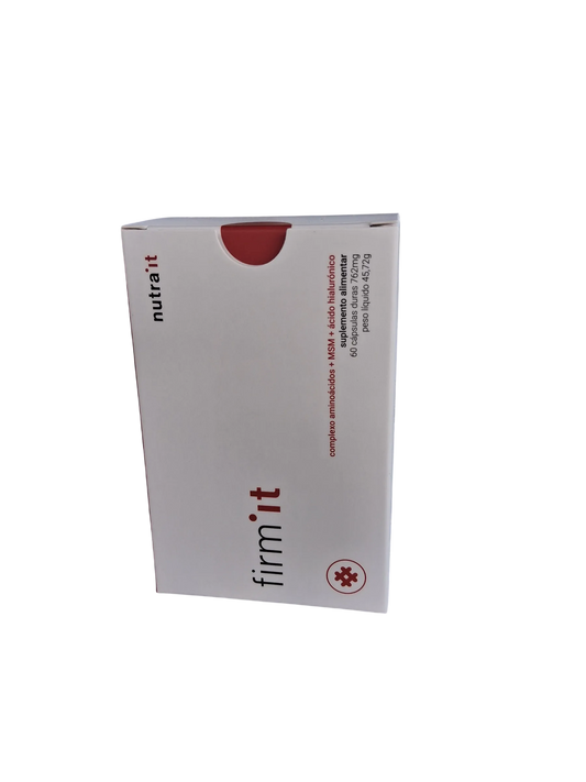 NUTRA-IT Firm-it Nova embalagem