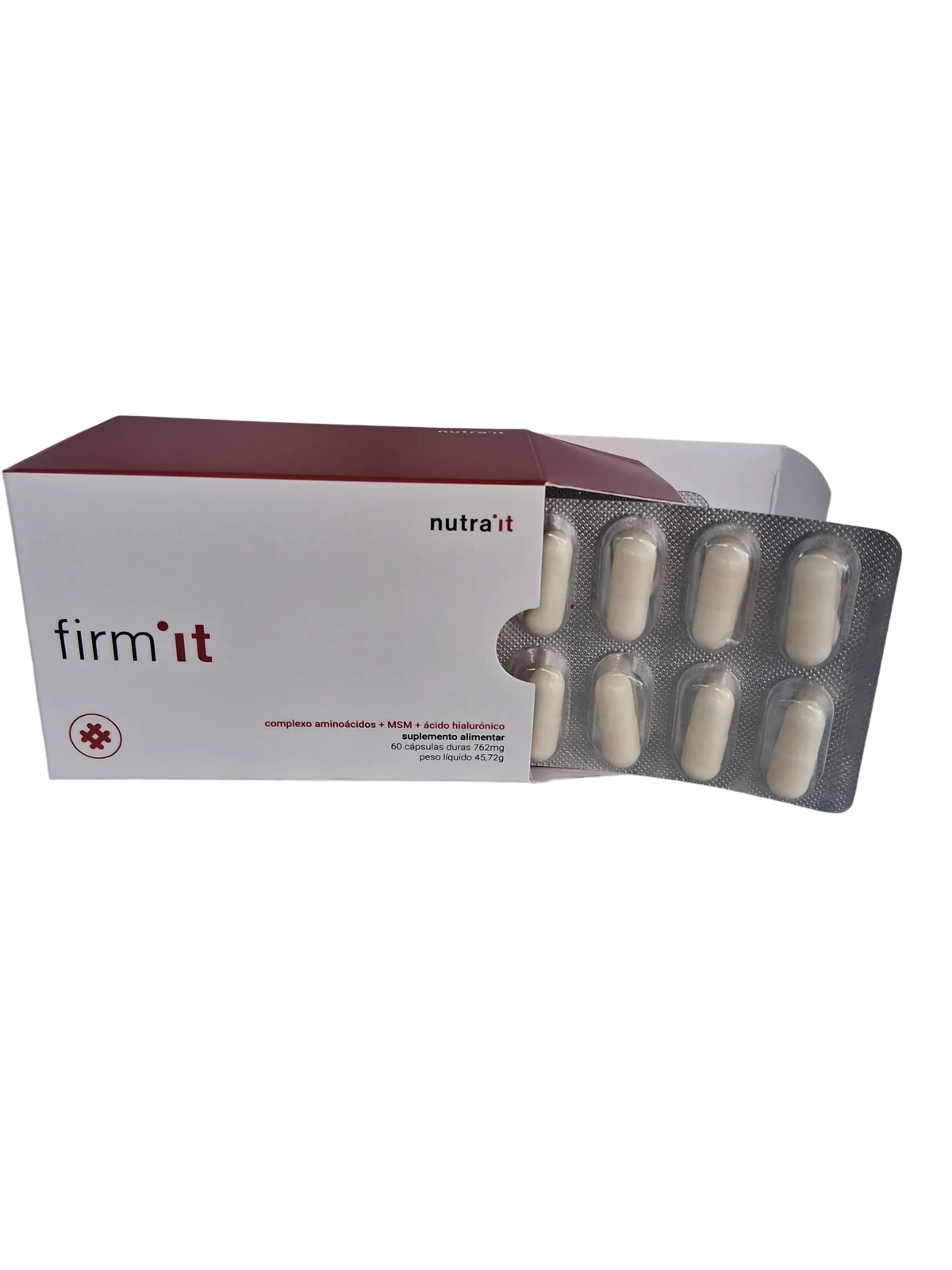NUTRA-IT Firm-it Nova embalagem