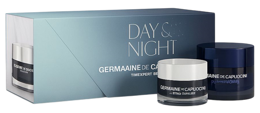COFFRET DAY & NIGHT GERMAINE DE CAPUCCINI