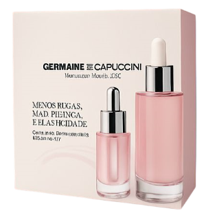 COFFRET ANTI-RUGAS GERMAINE DE CAPUCCINI