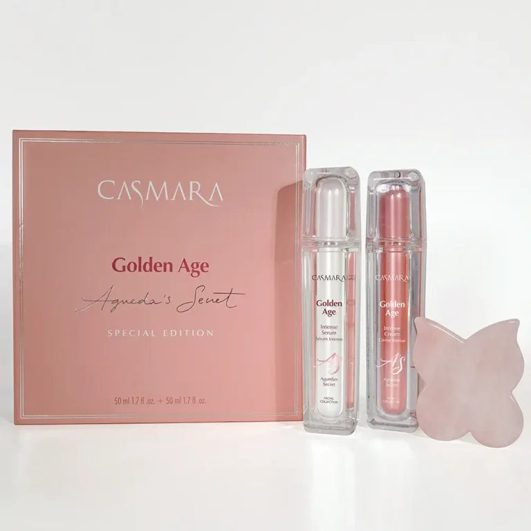 CASMARA GOLDEN AGE EDIÇÃO LIMITADA