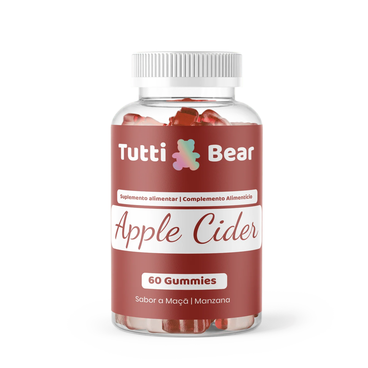 TUTTI BEAR APPLE CIDER