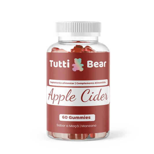 TUTTI BEAR APPLE CIDER