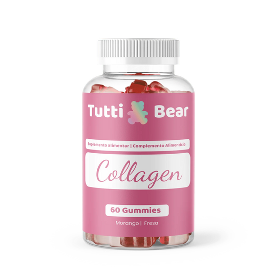 TUTTI BEAR COLLAGEN