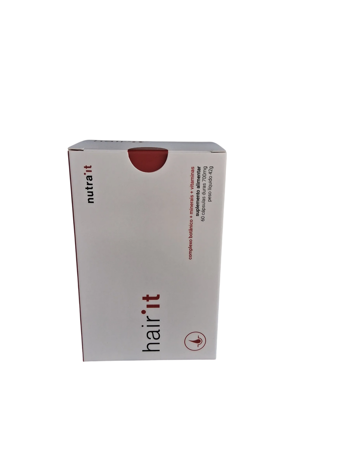 Nutra-it Hair-it Nova embalagem