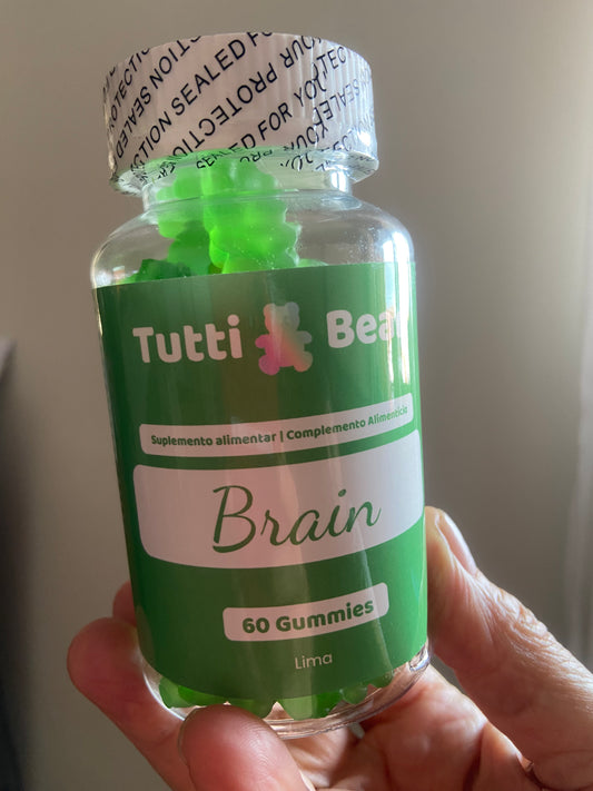 Tutti Bear Brain