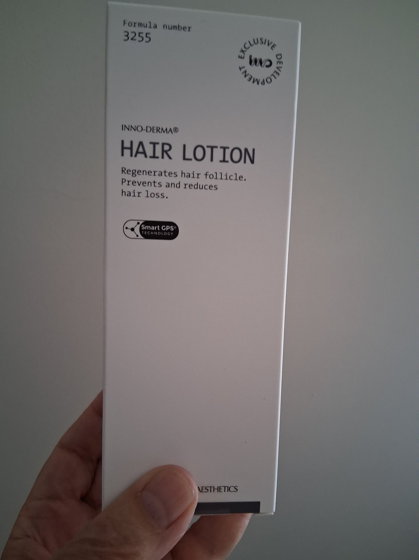 INNO-DERMA HAIR LOTION