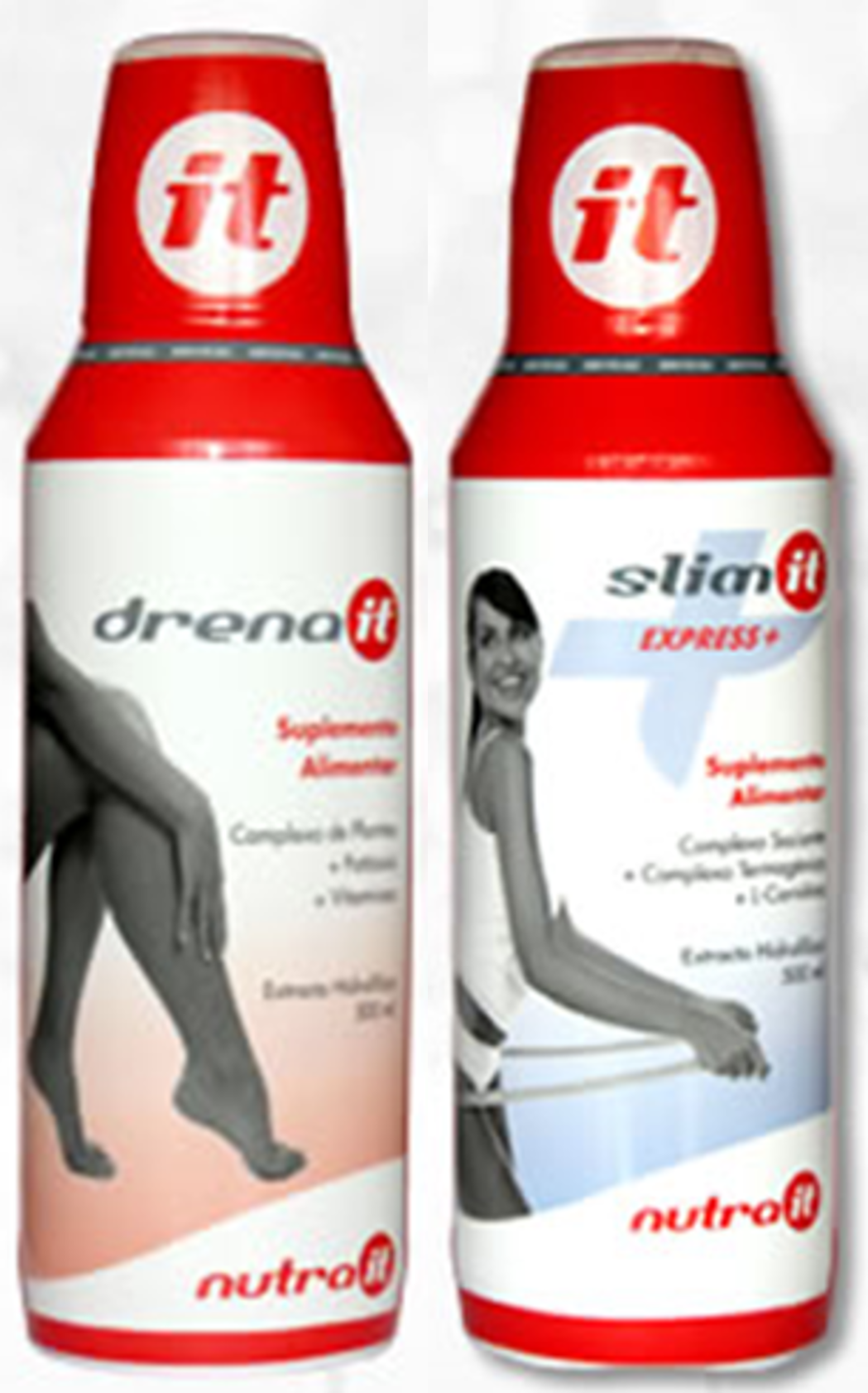 NUTRA-IT DRENA-IT PACK