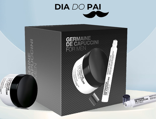 Pack Germaine de Capuccini oferta Dia do Pai