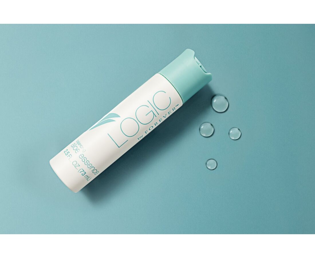 ALOE BALANCING ESSENCE. LOGIC BY FOREVER