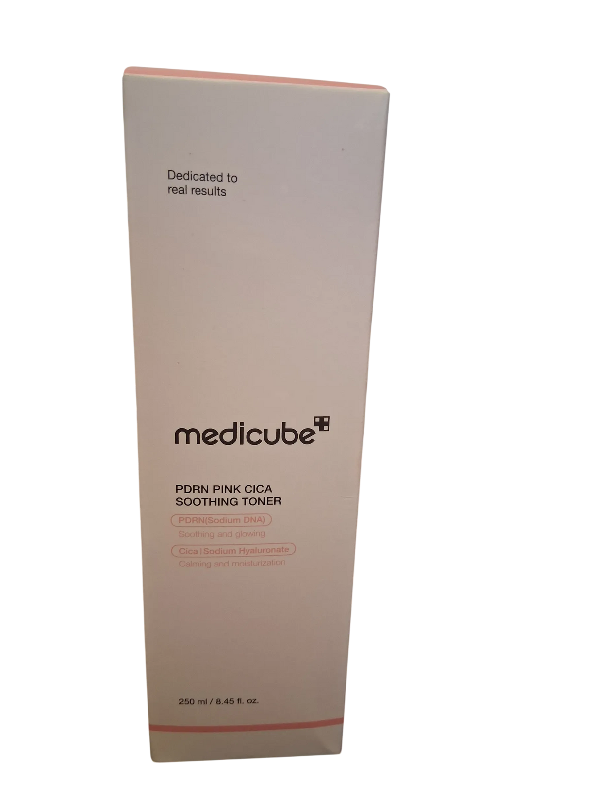 MEDICUBE PDRN PINK CICA SOOTHING TONER