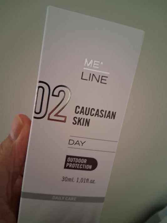 02 CAUCASIAN SKIN - DAY MELINE