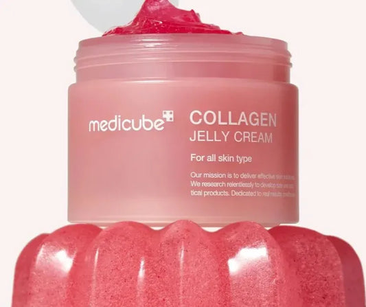 Medicube – Creme Collagen Jelly