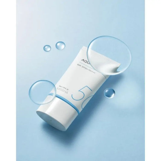 MISSHA – Protetor Solar All Around Safe Block Aqua