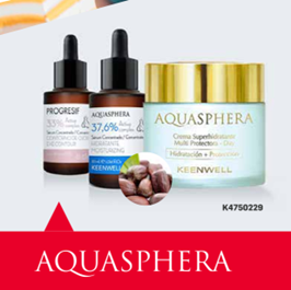 KEENWELL LUXURY PACK AQUASPHERE