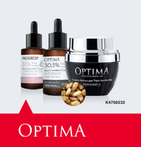 KEENWELL LUXURY PACK OPTIMA