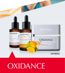 KEENWELL LUXURY PACK OXIDANCE