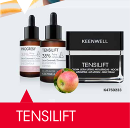KEENWELL LUXURY PACK TENSILIFT