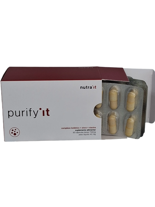 Nutra-it Purify-it
