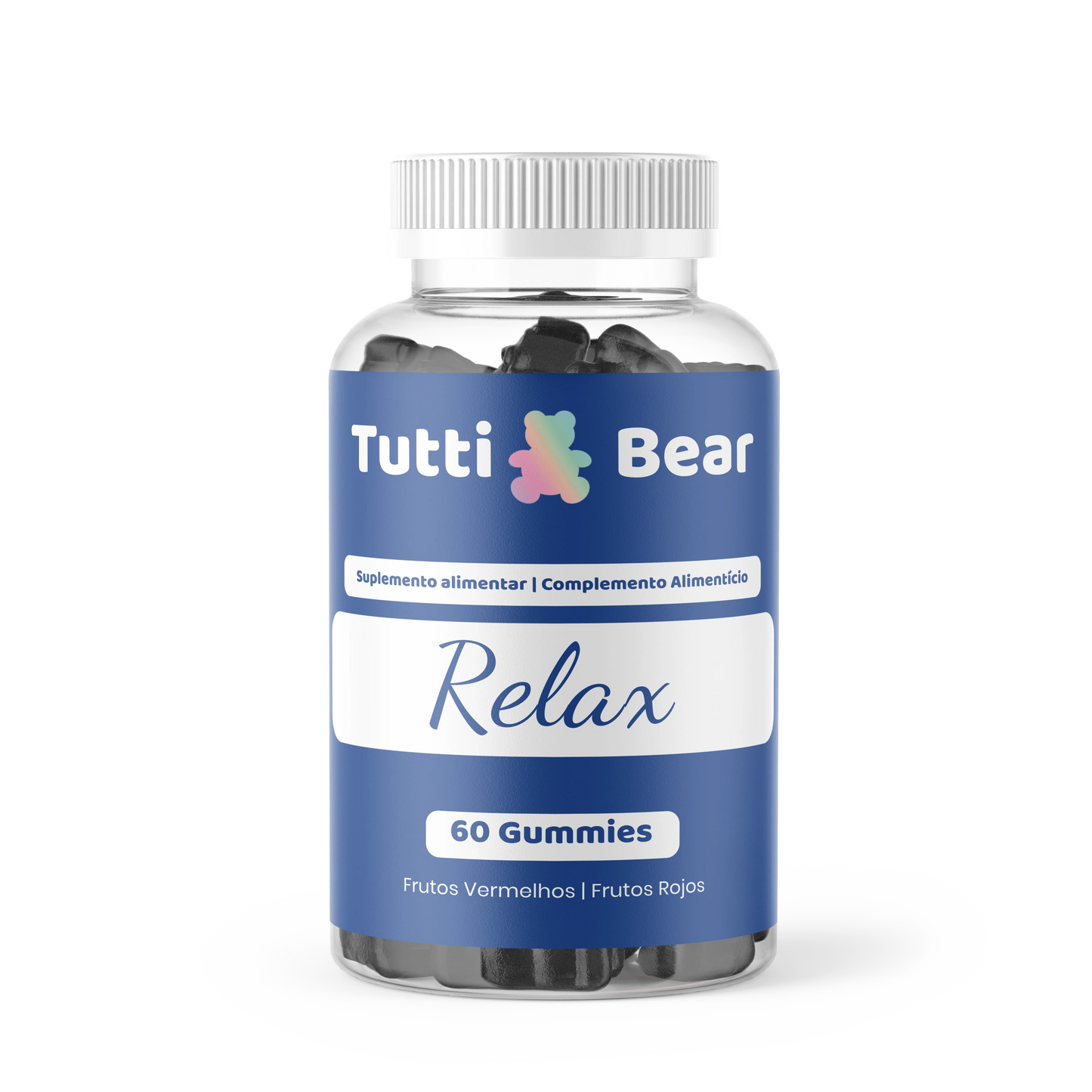TUTTI BEAR RELAX