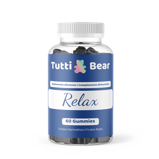 TUTTI BEAR RELAX