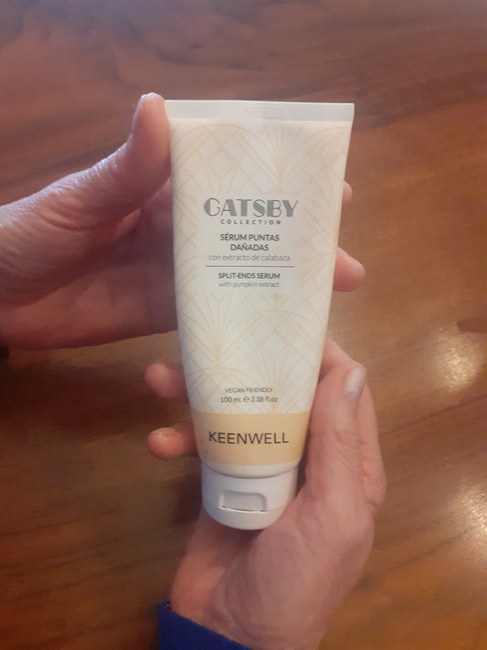 KEENWELL SÉRUM PONTAS ESPIGADAS GATSBY