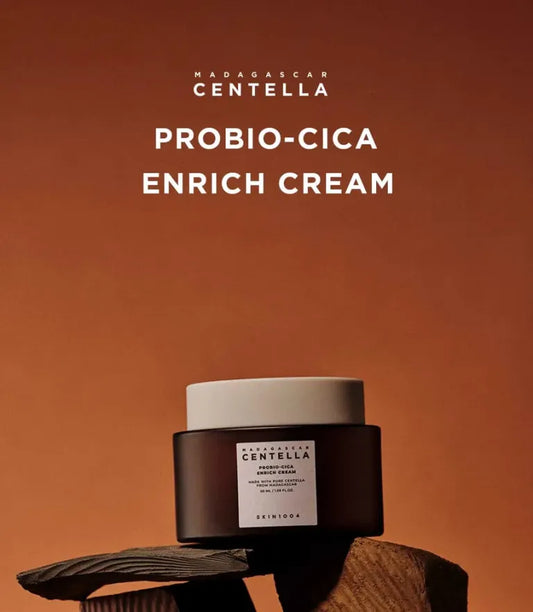 Skin 1004- Creme Madagascar Centella Probio-cica
