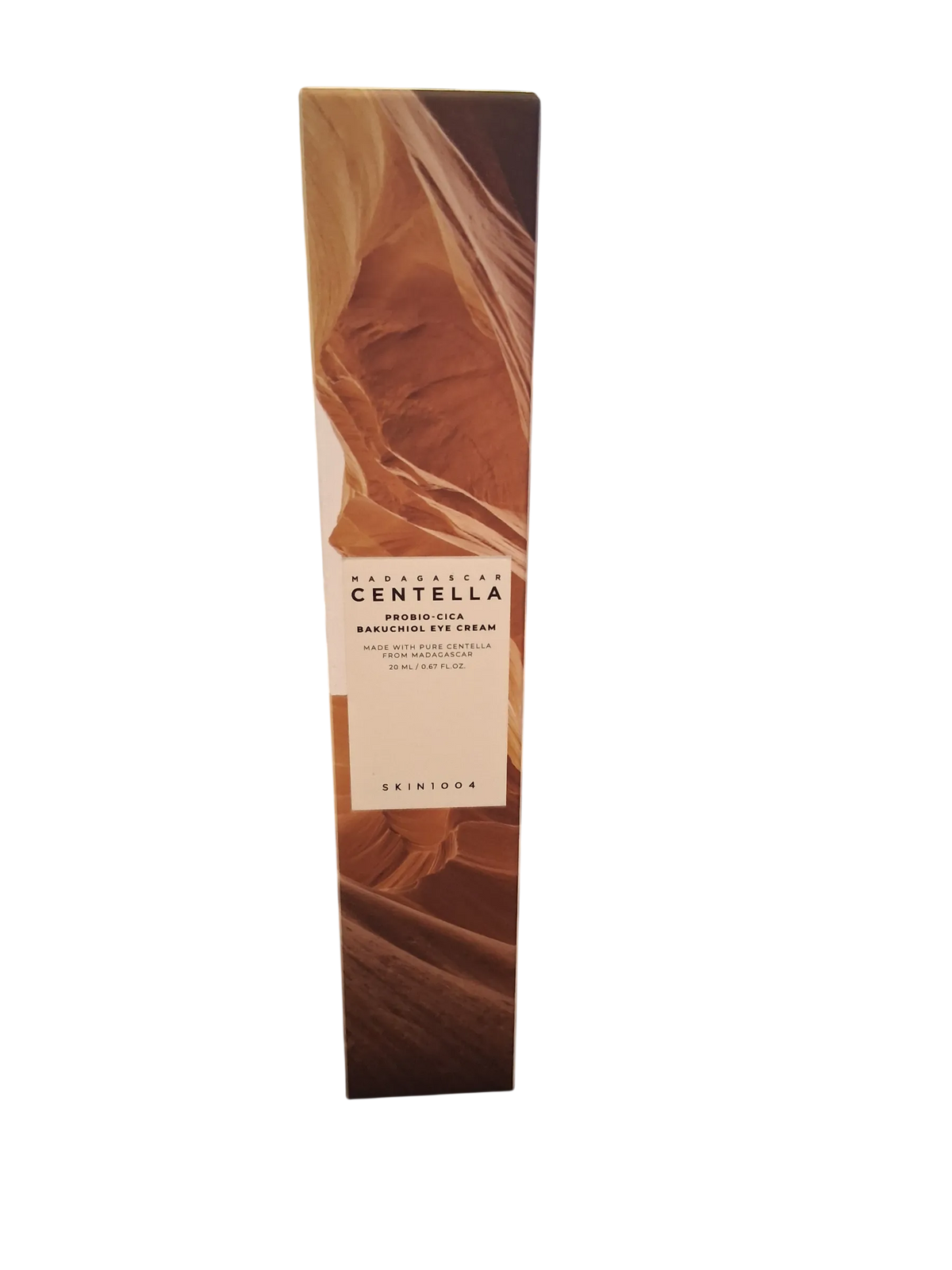 SKIN1004 Madagascar centella probio-cica eye cream