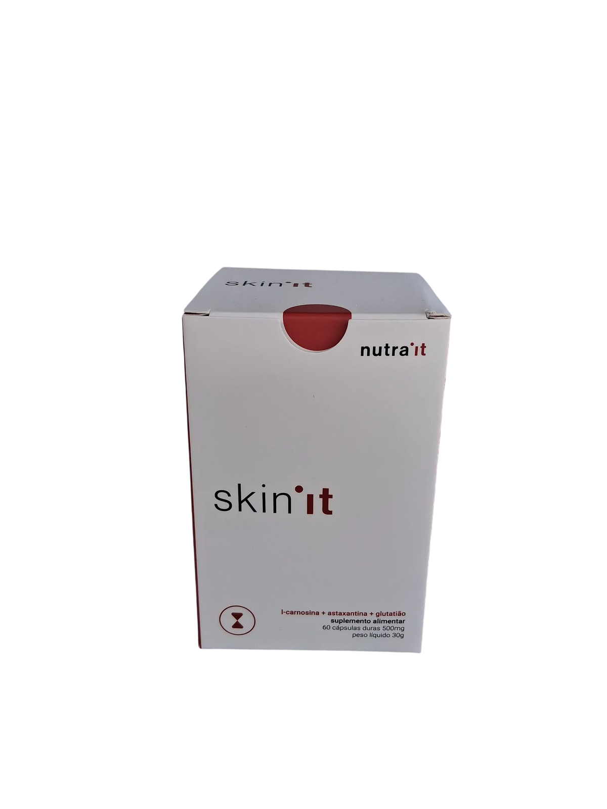 Nutra-it Skin-it Nova embalagem