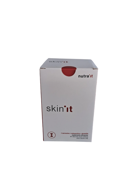 Nutra-it Skin-it Nova embalagem