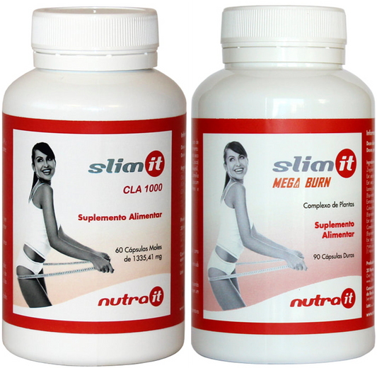 NUTRA-IT SLIM-IT PACK 2