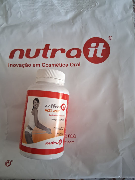 NUTRA-IT SLIM-IT MEGA BURN