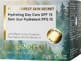 BIODROGA SUMMER EDITION - Creme hidratante de dia SPF 15