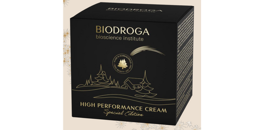 CREME de ELEVADA PERFORMANCE BIODROGA