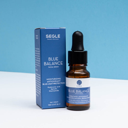 SEGLE CLINICAL BLUE BALANCE SERUM