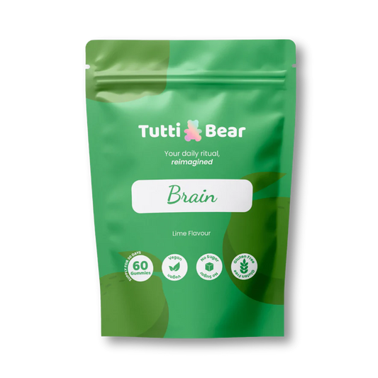 Tutti Bear Brain