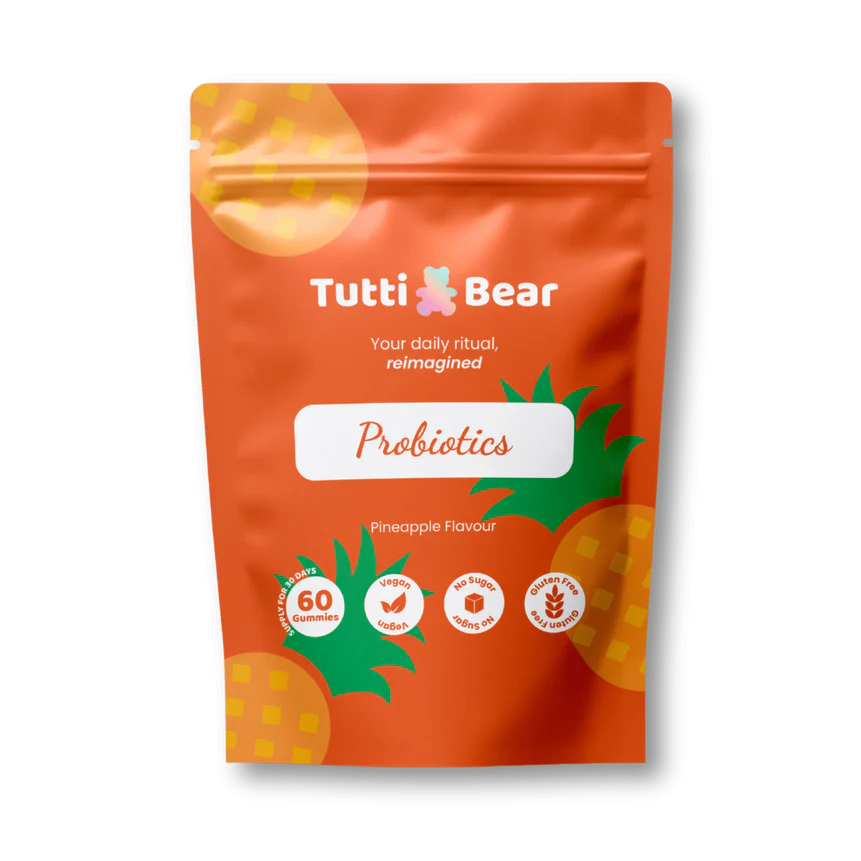 TUTTI BEAR PROBIÓTICOS