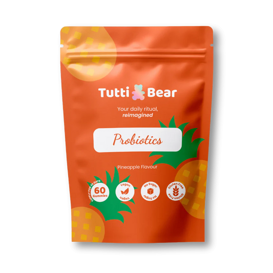 TUTTI BEAR PROBIÓTICOS