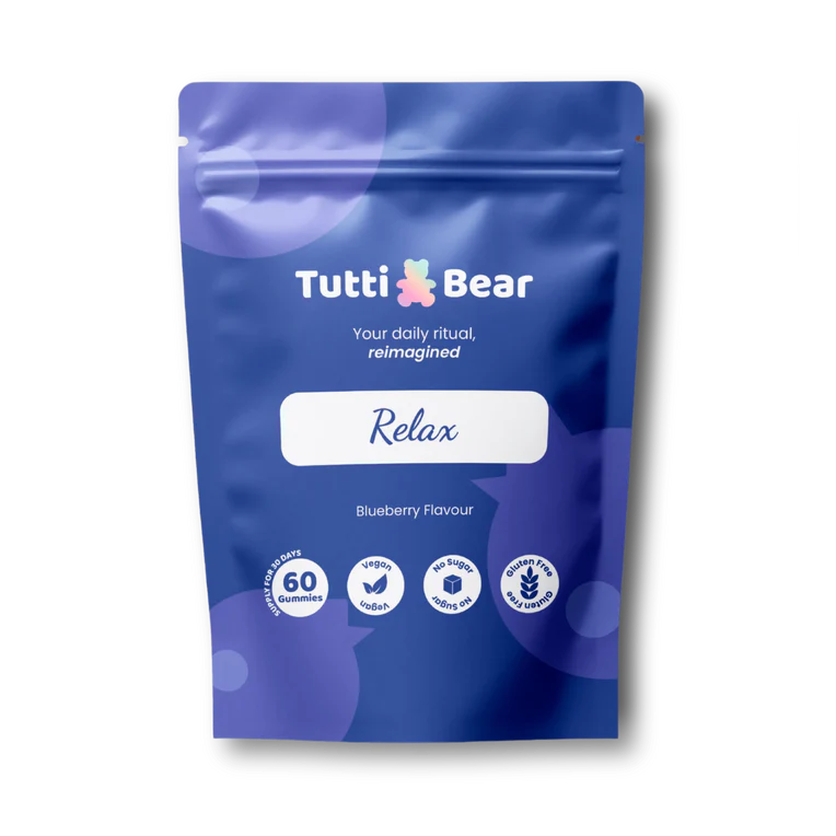 TUTTI BEAR RELAX