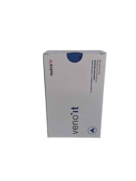 Nutra-it Veno-it Nova embalagem