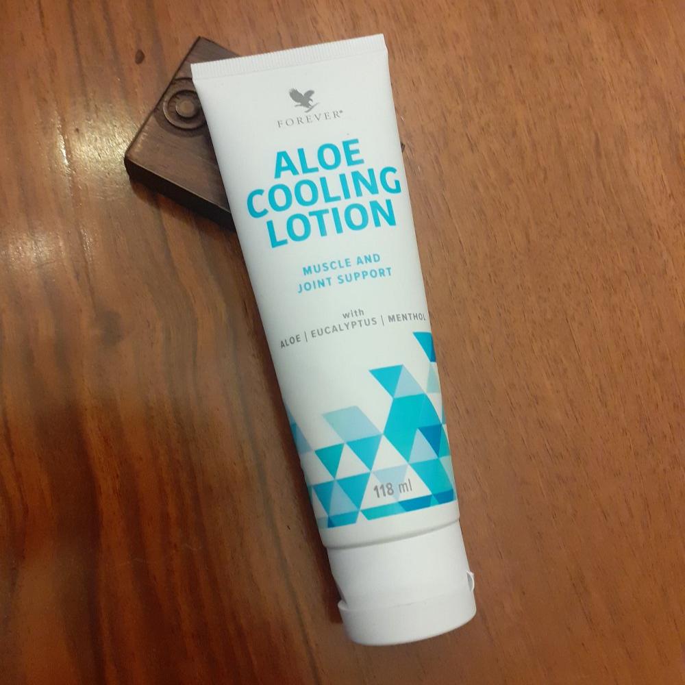 Aloe Cooling Lotion