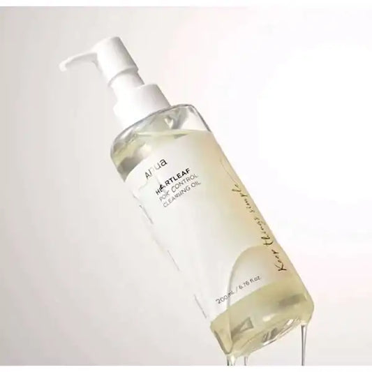 Anua – Óleo de Limpeza Heartleaf Pore Control